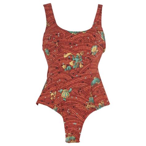 hermes swimsuit